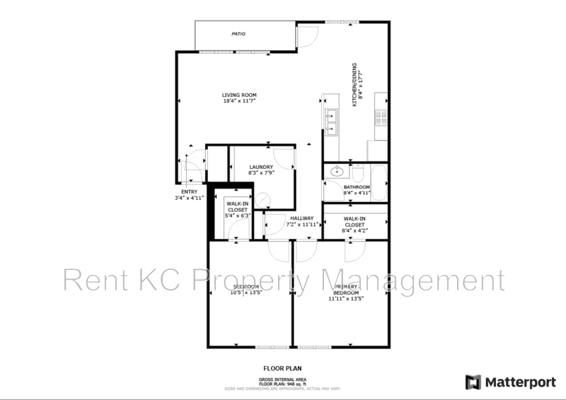 Smithville Condo: 208 W. Main Street