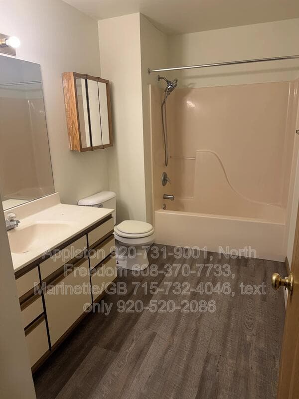 Baraboo Condo: 1103 Connie Rd. #8