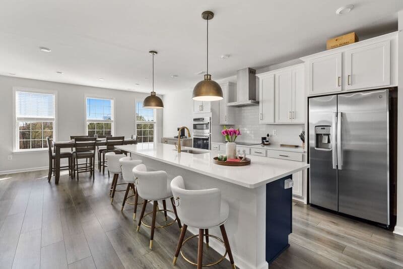 Midlothian Townhome: 13353 Coalfield Station Ln