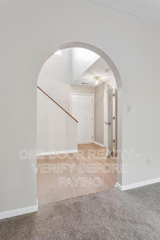Williamsburg Townhome: 5306 Aden Court