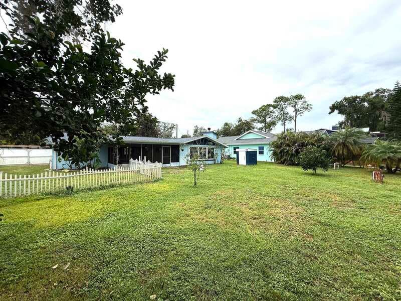 New Port Richey House: 12131 Lacey Drive