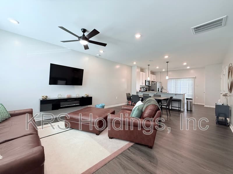 Raleigh Townhome: 555 Hacksaw Trail