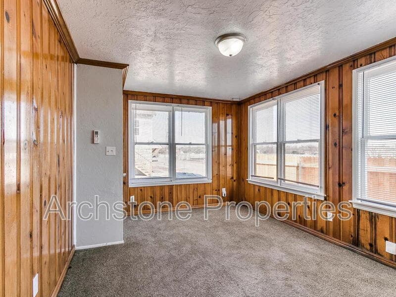 Oklahoma City House: 3501 Northwest Liberty Street