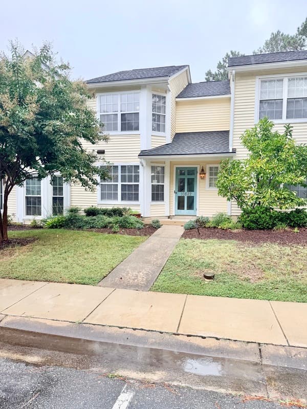 Henrico Townhome: 10822 Smithers Ct