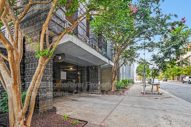 Charlotte House: 333 W Trade Street