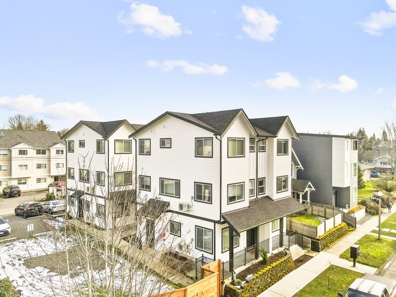 Tacoma Condo: 611 South Anderson Street