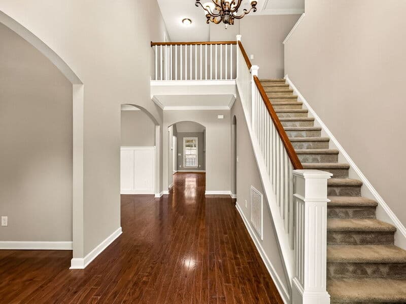 Wake Forest House: 1612 Gracie Girl Way