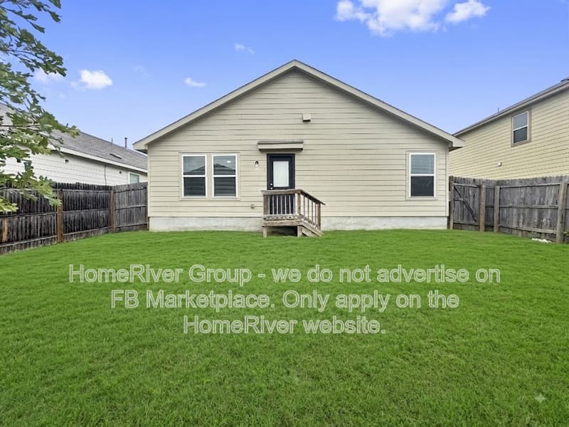 San Antonio House: 6807 Hibiscus Fls