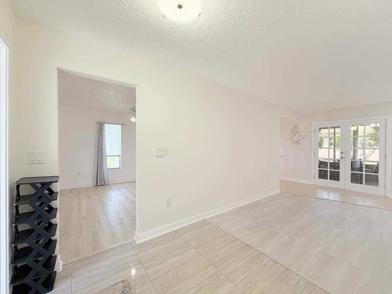 New Port Richey House: 5321 Jones Court
