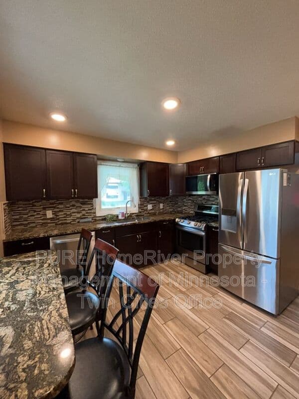 Columbia Heights House: 4436 2 1/2 St NE