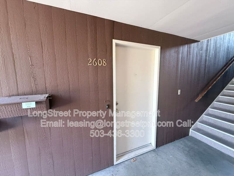 Corvallis Condo: 2608 NW Tyler Ave