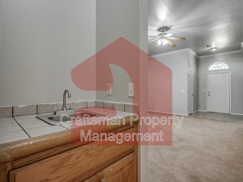 Oklahoma City House: 2701 Silvertree Drive