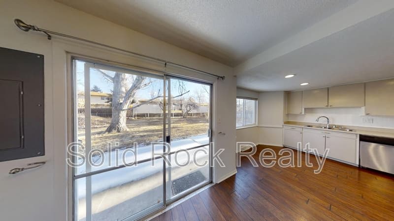 Colorado Springs House: 4811 Villa Circle