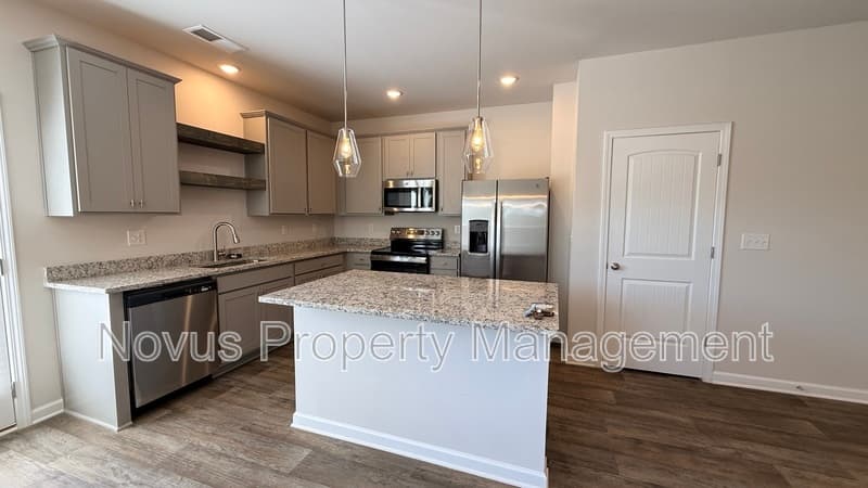 Temple Townhome: 241 Ivey Terrace