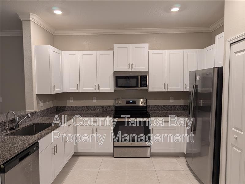 Lutz Townhome: 1514 Cassius St