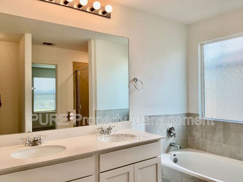 Lago Vista House: 22813 Agave Grove Dr.