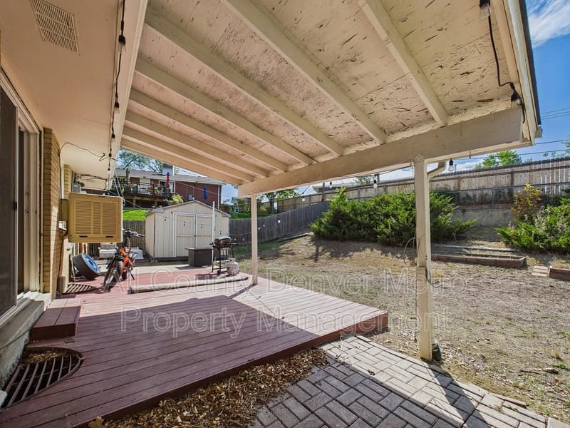 Arvada House: 5615 Jellison St.