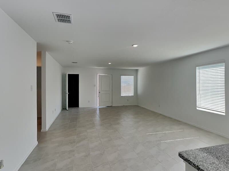 Fort Worth House: 9809 Papillion Way