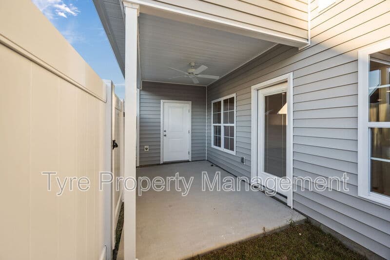 Greenville Townhome: 1904 Newbury Way