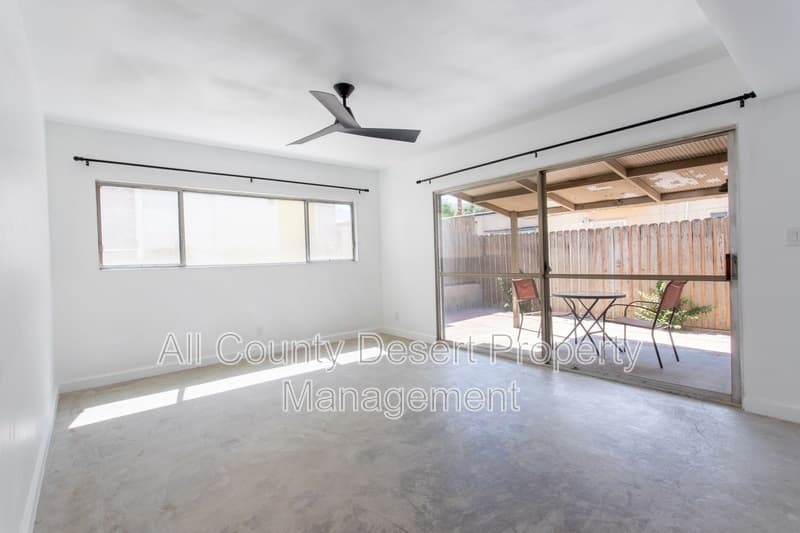 Palm Desert Condo: 46075 Ocotillo Drive