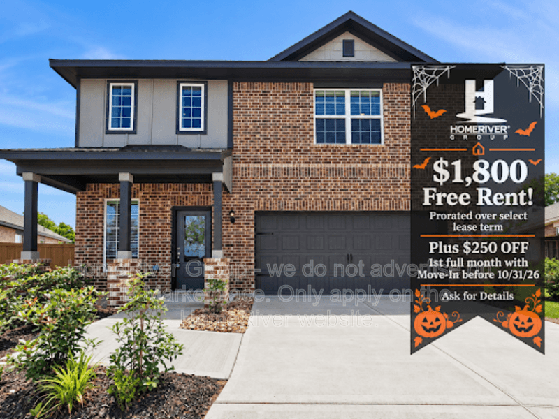 Iowa Colony House: 2502 Green Jasper Dr