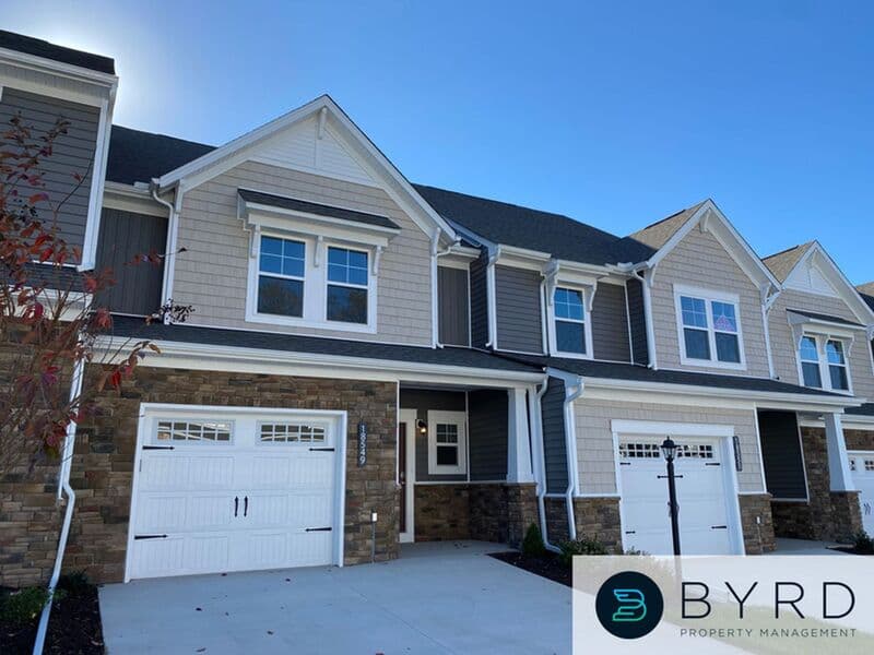 Moseley Townhome: 18549 Palisades Ridge
