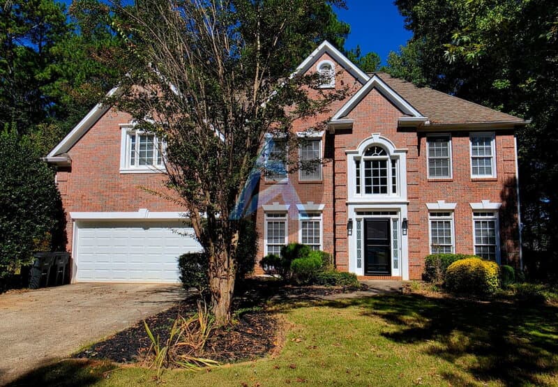 Marietta House: 4422 Madison Woods Dr NW