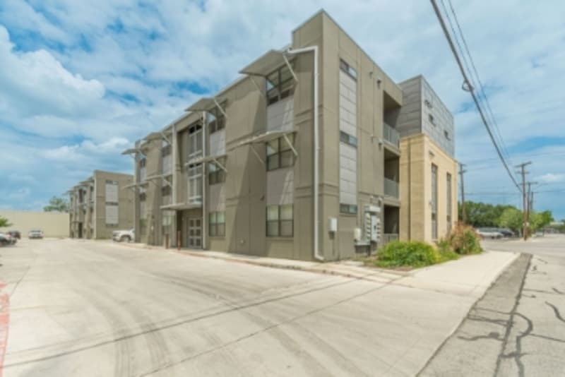 San Antonio Condo: 711 South Frio Street - 2101