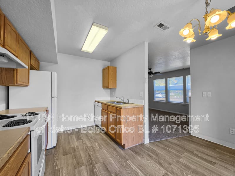 Nampa Condo: 1557 Garland St