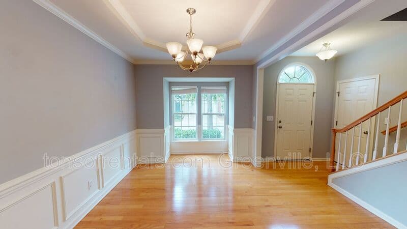 Greenville Townhome: 106 Heavenly Way