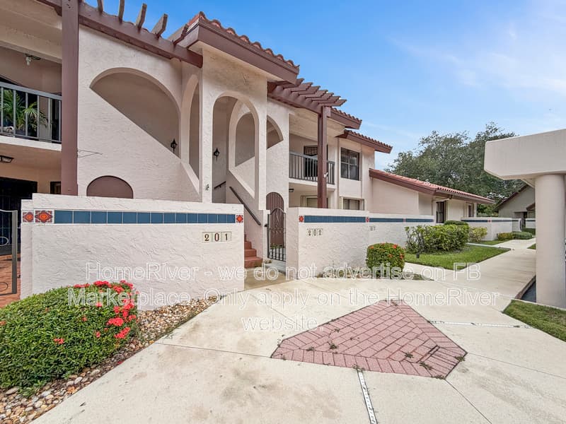 Stuart Townhome: 3450 SE Martinique Trce