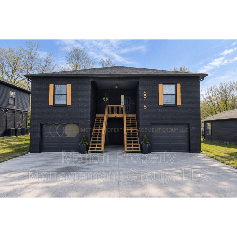 Chattanooga House: 6918 Northside Drive