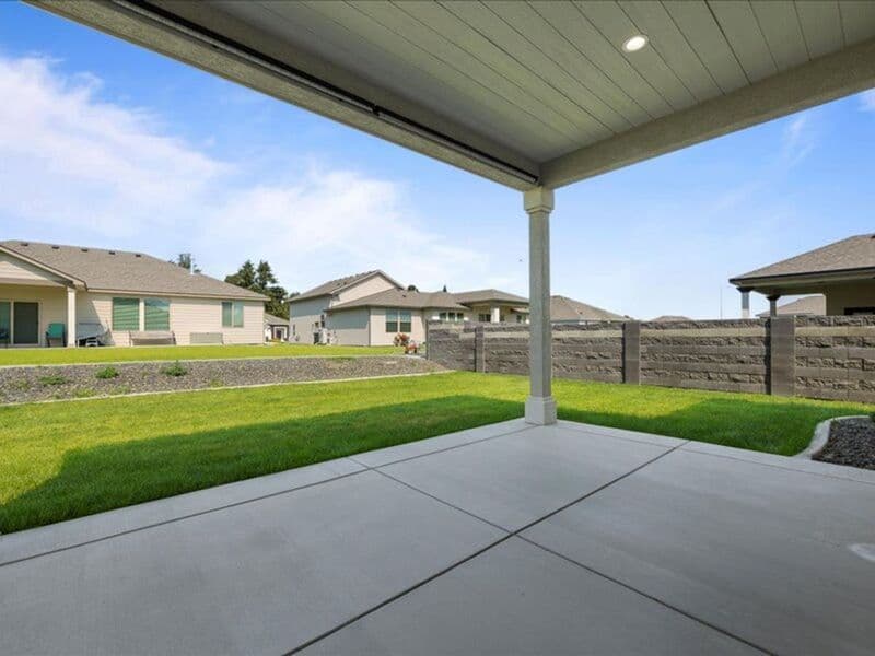 Richland House: 1615 Palermo Ave
