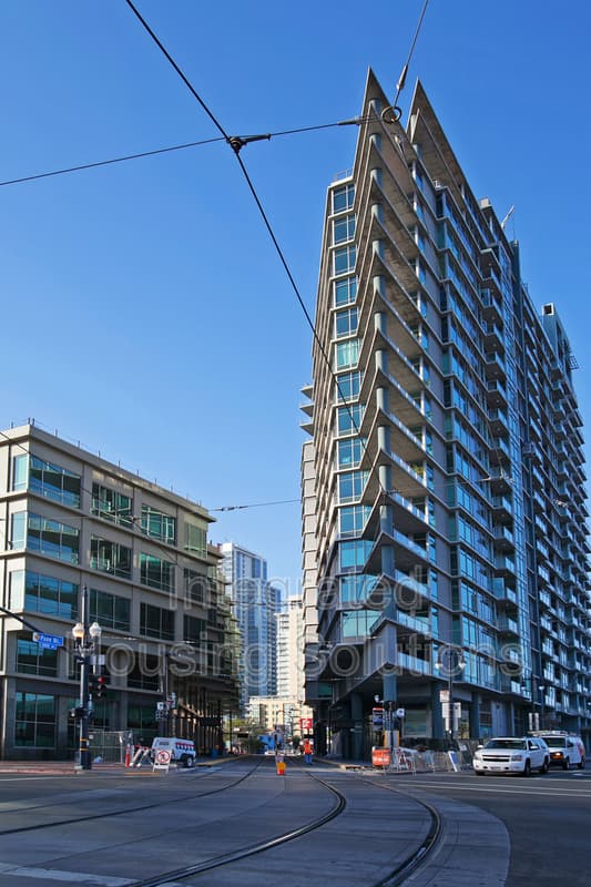 San Diego Condo: 1080 Park Blvd #1113