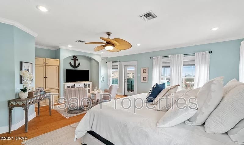 Panama City Beach House: 5324 Thomas Dr