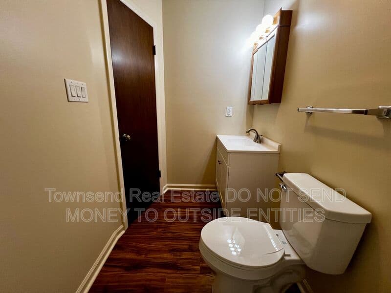 Fayetteville House: 2740 Helaman Ct.