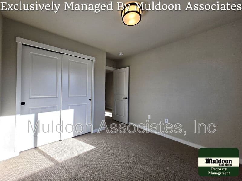Colorado Springs Townhome: 3629 Levy Park Drive
