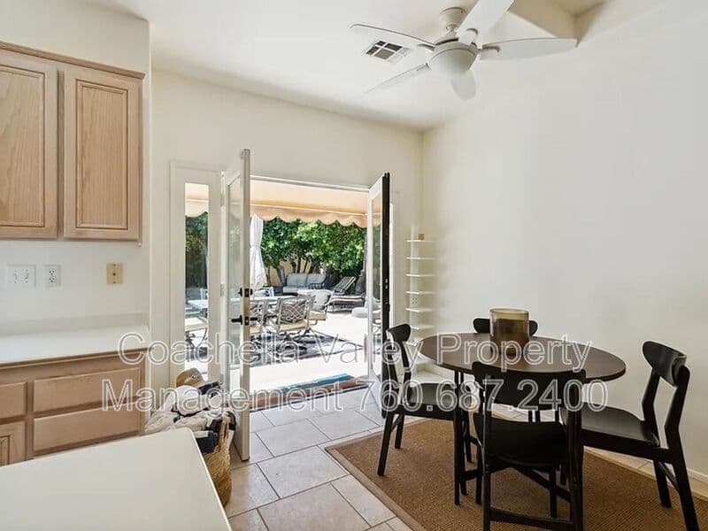 Rancho Mirage House: 40 Vistara Dr