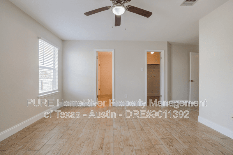 Round Rock House: 3309 Kettle Cv