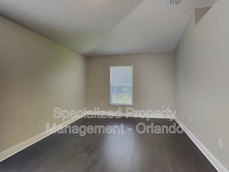 Kissimmee House: 1317 Dover Dr