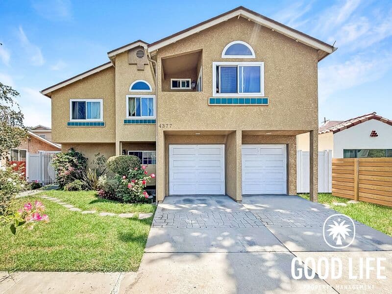 San Diego Condo: 4377 Wilson Ave
