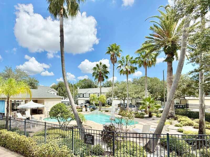 Largo Townhome: 8006 Thoroughbred Loop - 1