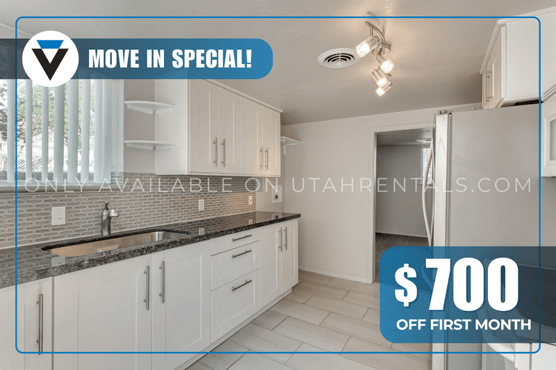 Salt Lake City Condo: 322 E Robert Ave
