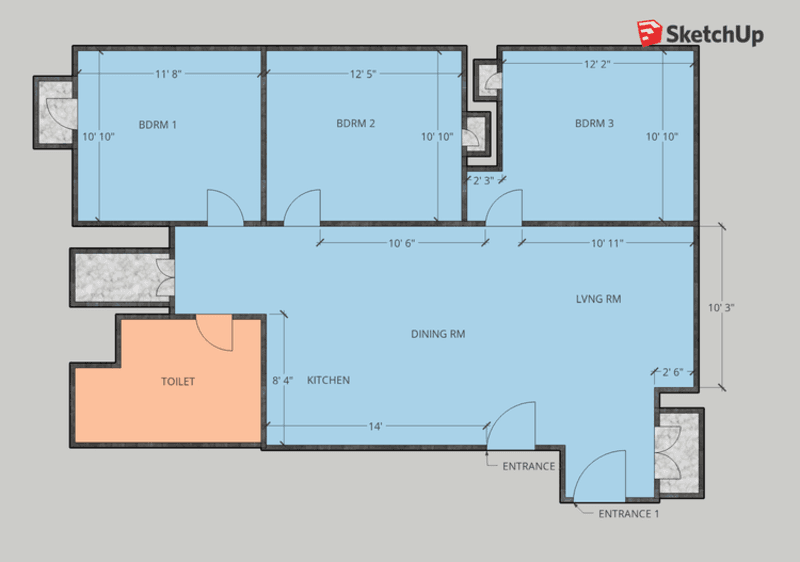 Burlington Condo: 361 Pearl Street, Unit 2