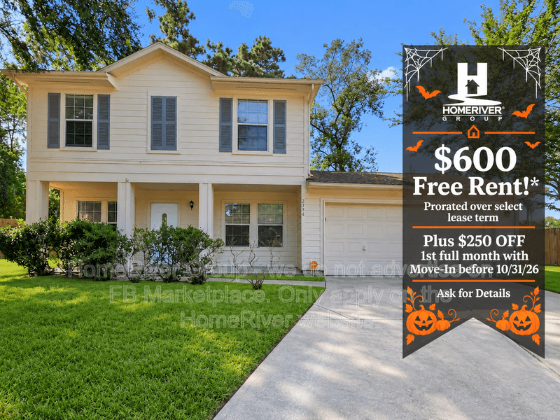 Porter House: 22079 Misty Moss Ct