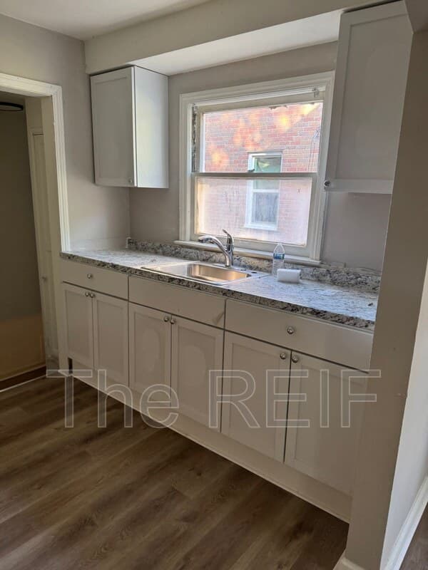 Detroit House: 13137 Elmdale Street