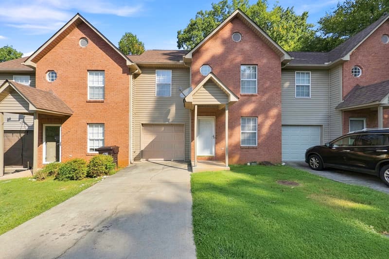 Knoxville Townhome: 8705 Mowbray Way