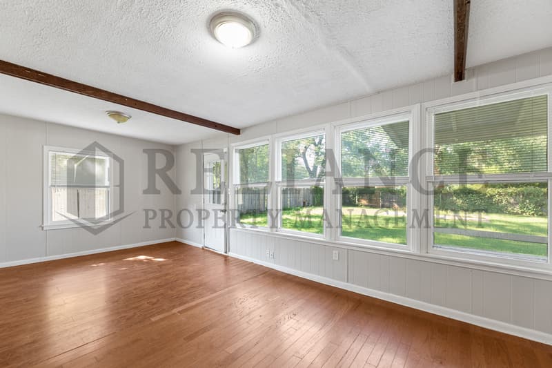 Wichita House: 1108 West 17th Street North