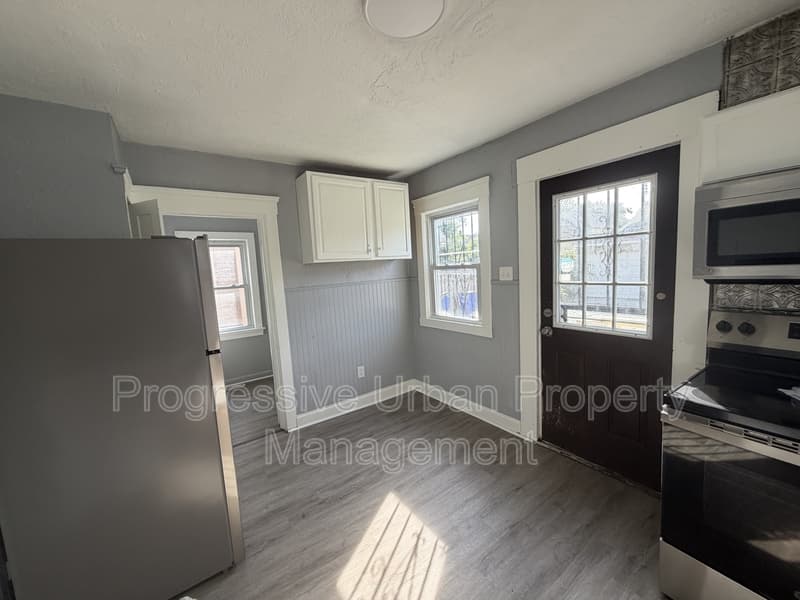 Cleveland Condo: 3586 West 47th Street - Downstairs