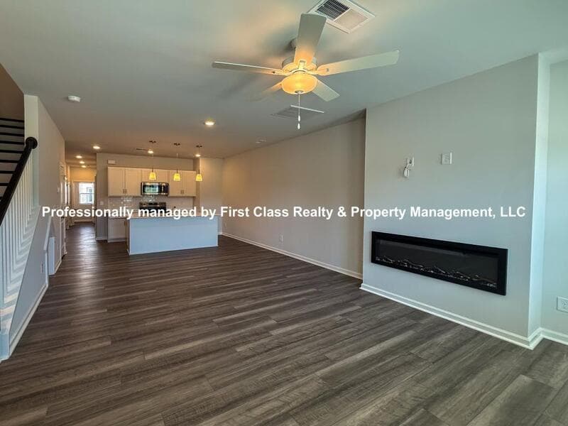 Charlotte Townhome: 6514 Harlech St